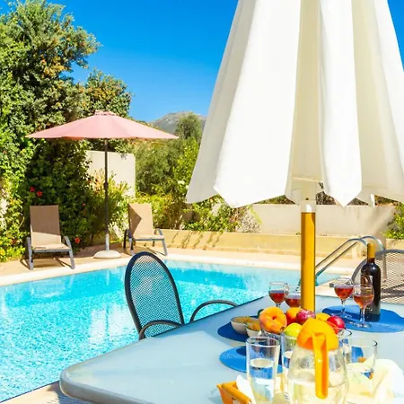 Semeli Villa Katelios