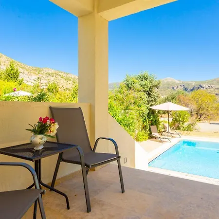 Semeli Villa Katelios