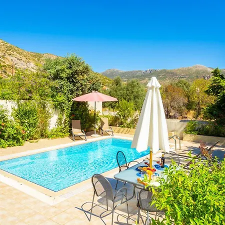 Villa Semeli *