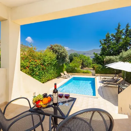 Semeli Villa *