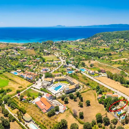Villa Semeli *