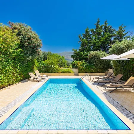 Villa Semeli Katelios