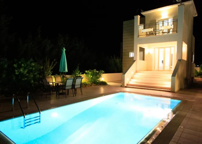 Villa Semeli Katelios