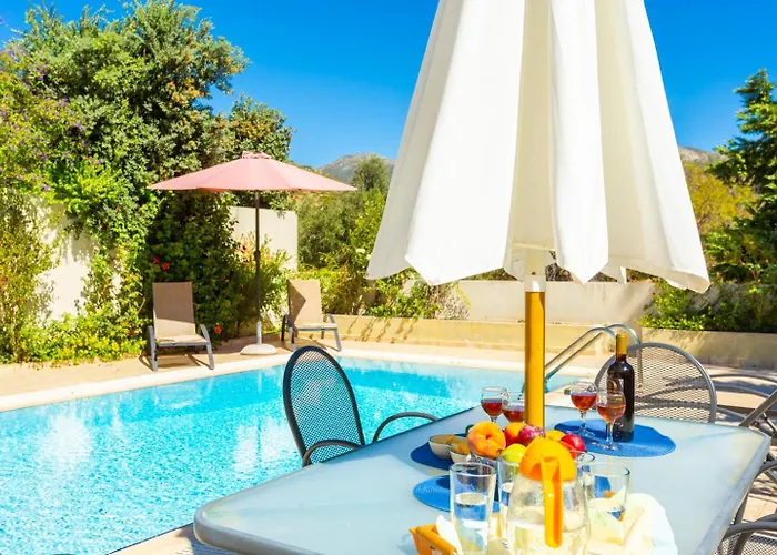 Semeli Villa Katelios