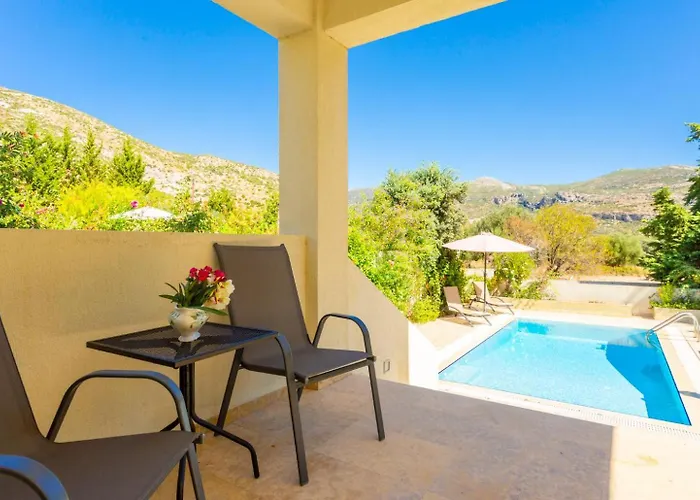 Semeli Villa Katelios