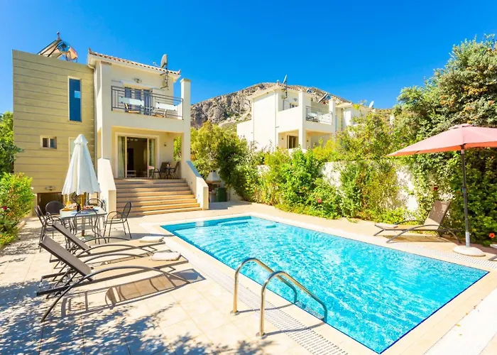 Semeli Villa Katelios